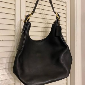 Coach bag black